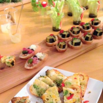 ナイトガーデンcocktail1pinchos1