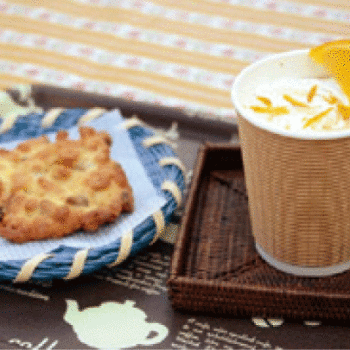 カカオとコーヒー展　チョコレート　甘いもの　ワールドトラベルカフェ