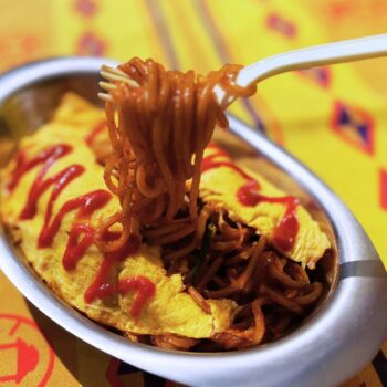 ナポリタン ポーポーグロッソ